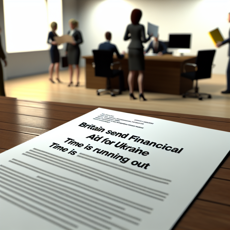 Britain Sends Chelsea Billions to Ukraine: Time Is Running Out