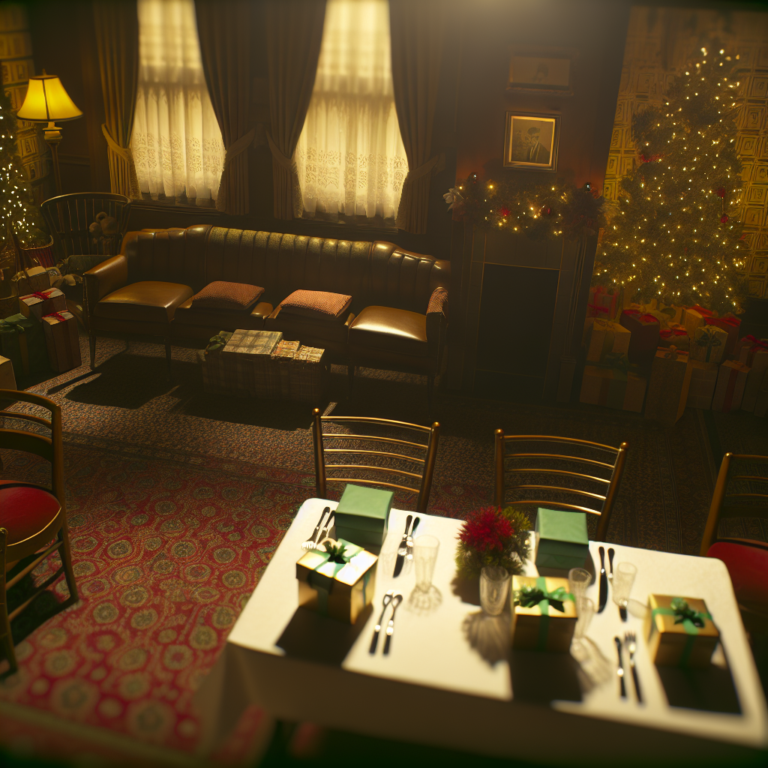 Christmas Party Decline: People and Businesses Can't Afford It