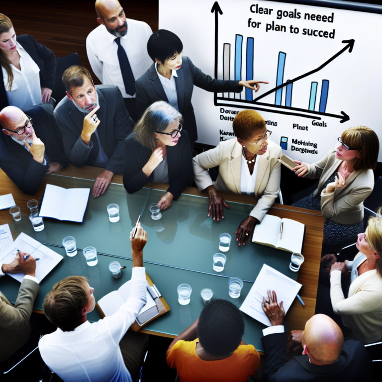 Clear Goals Needed for Støre’s Plan to Succeed Clear Goals Needed for Støre's Plan to Succeed