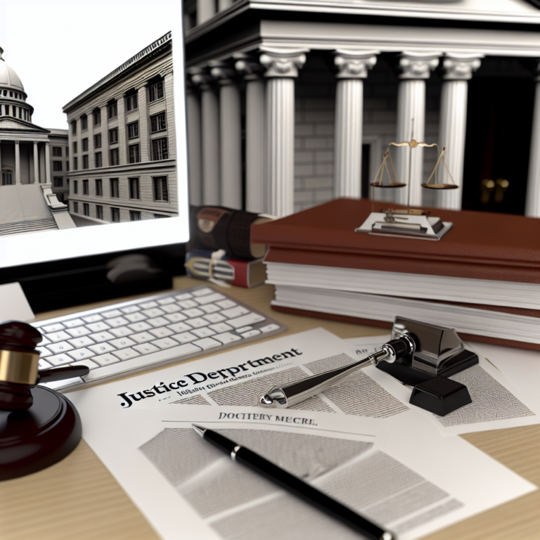 DOJ Unveils Thousands of Documents Related to Epstein Case