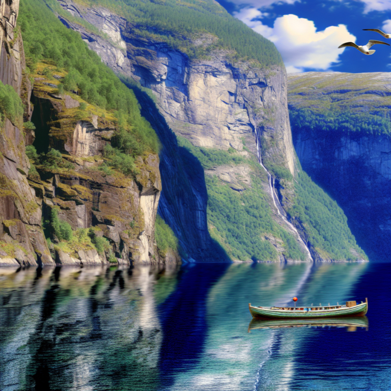 Discover Norway’s Stunning Sognefjord Discover Norway's Stunning Sognefjord