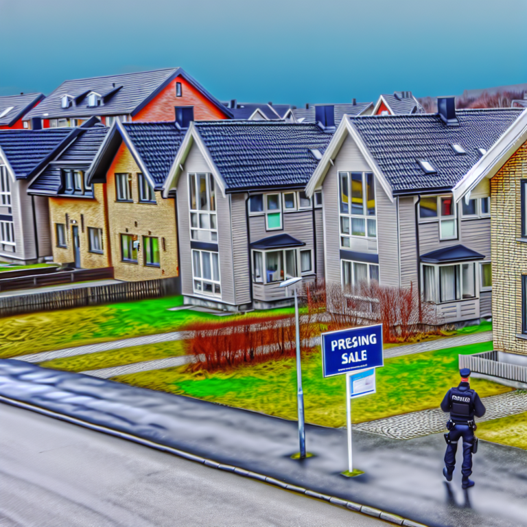 Eiendom Norge Expresses Concerns Over Crime’s Impact on Home Buying Eiendom Norge Expresses Concerns Over Crime's Impact on Home Buying