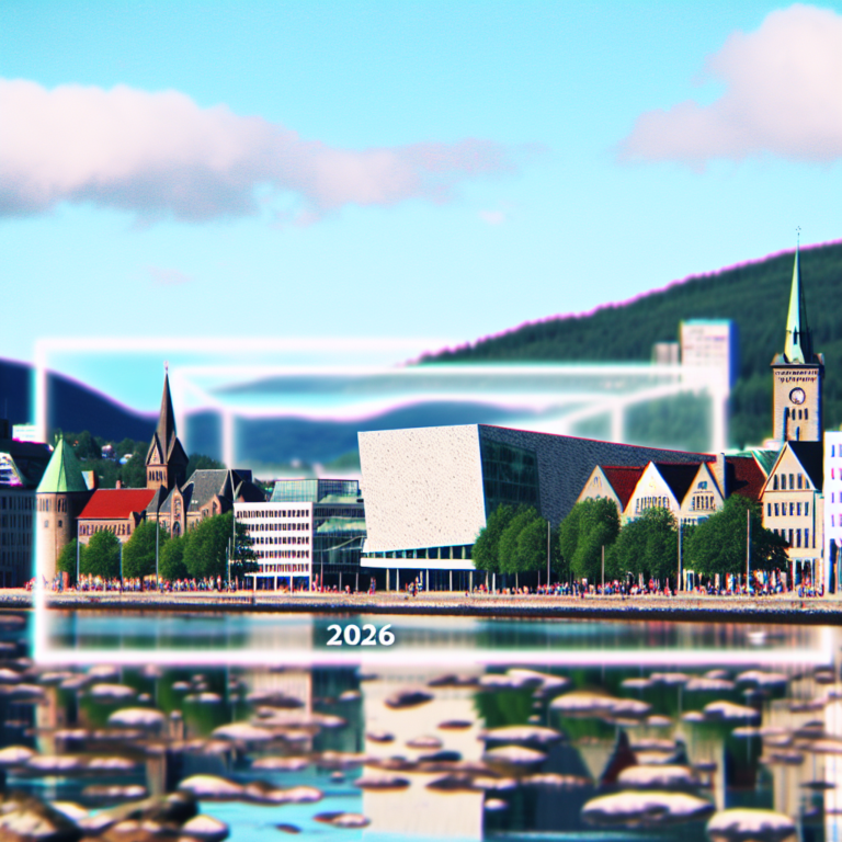 Envisioning Norway's Future: A 2026 Perspective