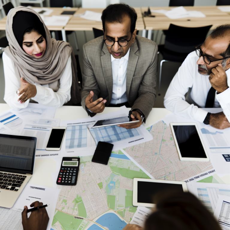 Exploring Property Tax and Financial Future in Sørreisa