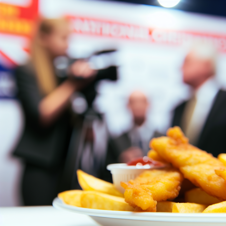 Fish and Chips Nominated for National Awards Fish and Chips Nominated for National Awards