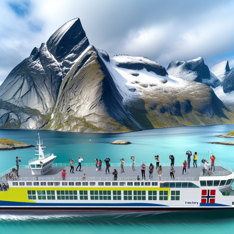 Free Ferries to Lofoten: Your Complete Guide