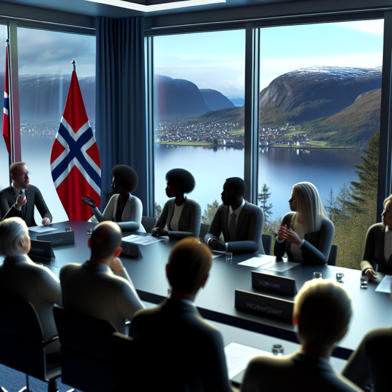 Future Security Planning in Norwegian Politics Debate