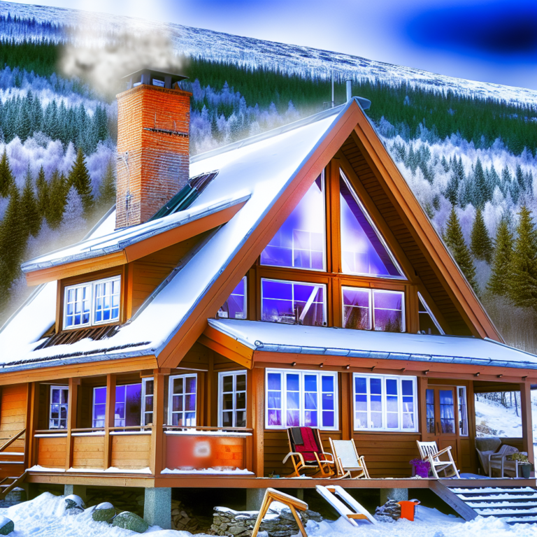 Glava Heir Acquires Hafjell Cabin from Svindal Company