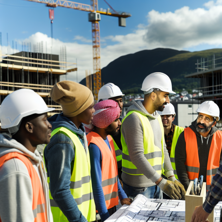 Honoring Norway’s Builders: The Impact on Economy and Politics Honoring Norway's Builders: The Impact on Economy and Politics