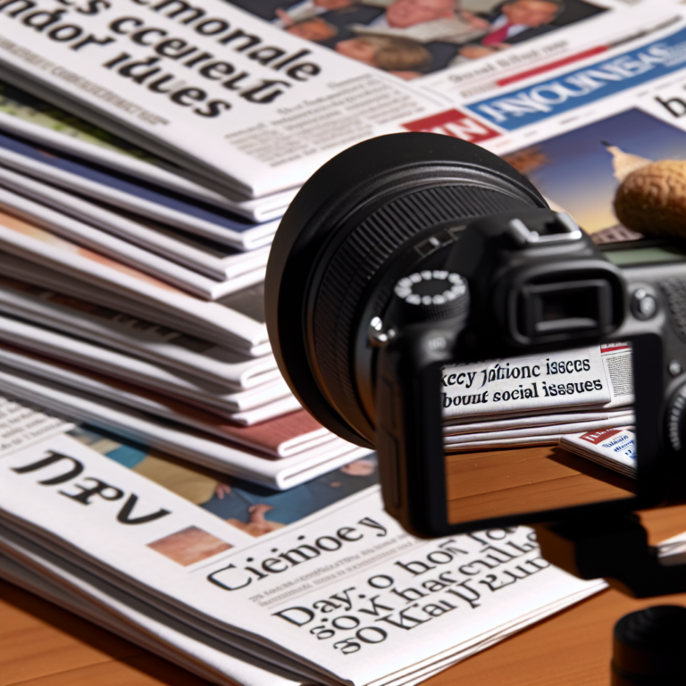 Key Political Issues in Norwegian Newspapers - Dec 4, 2025