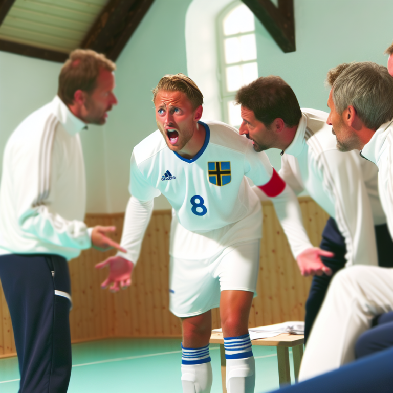 Lars Heggen Responds Strongly to Coach and Expert Criticism