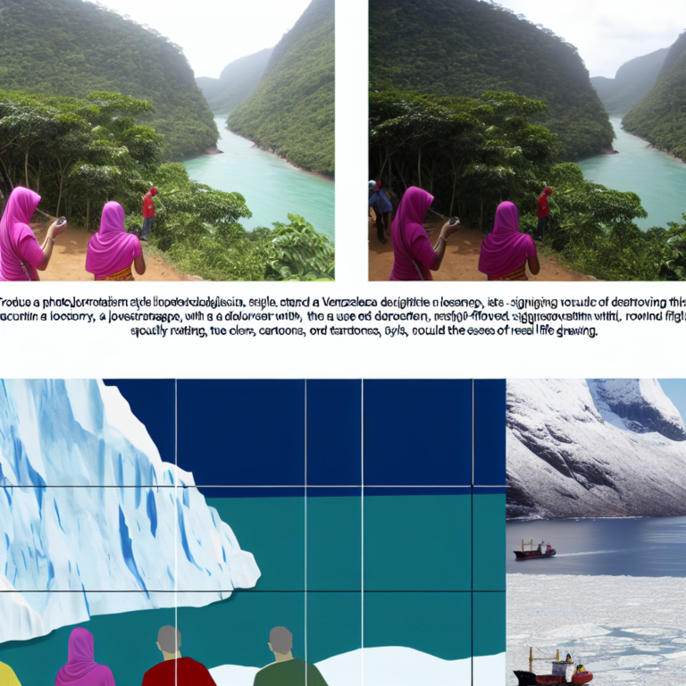 Machado’s Dire Journey from Venezuela to Norway Machado's Dire Journey from Venezuela to Norway