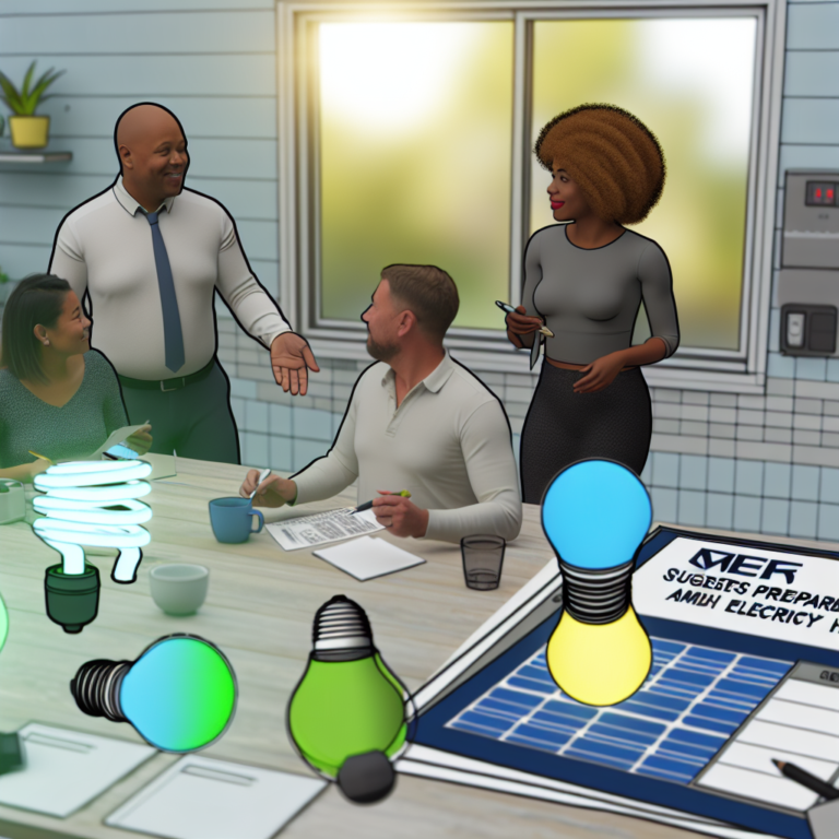 NVE Suggests Higher Preparedness Amid Potential Electricity Hike