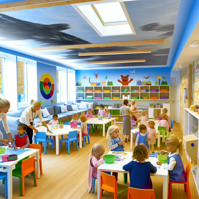 Norway's 2023 Guide to Childcare and Preschool Options