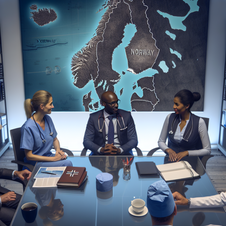 Norway’s Most Influential Healthcare Leaders Norway's Most Influential Healthcare Leaders