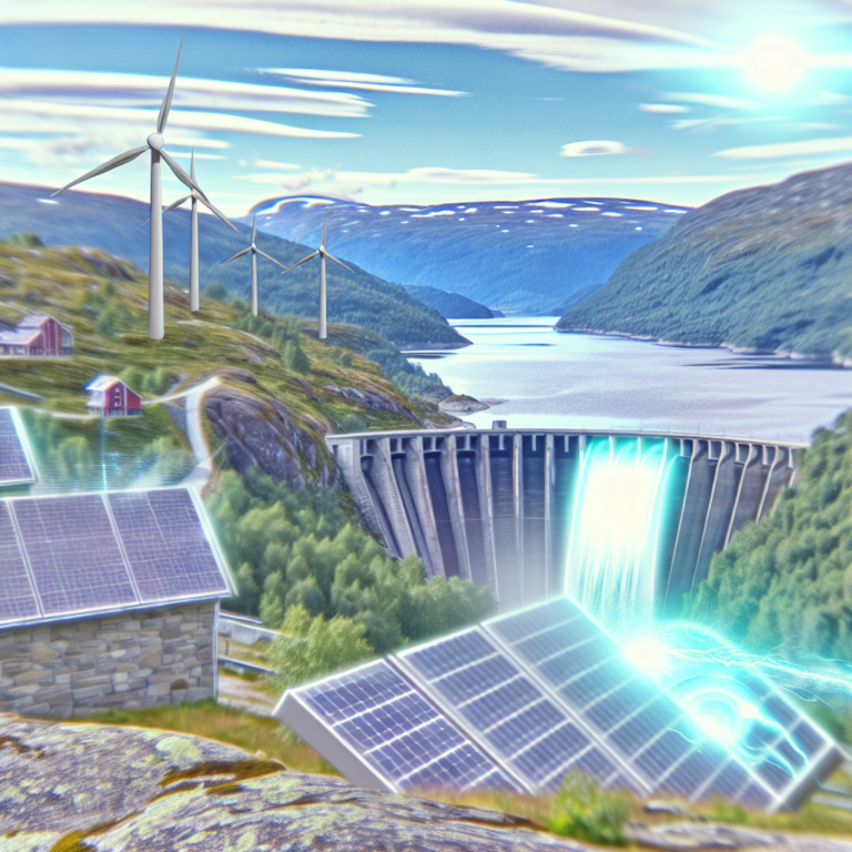 Norway’s Power Market Changes by 2050: What to Expect Norway's Power Market Changes by 2050: What to Expect