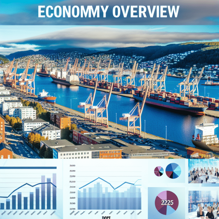 Norwegian Economy Overview: Key Issues for December 1, 2025