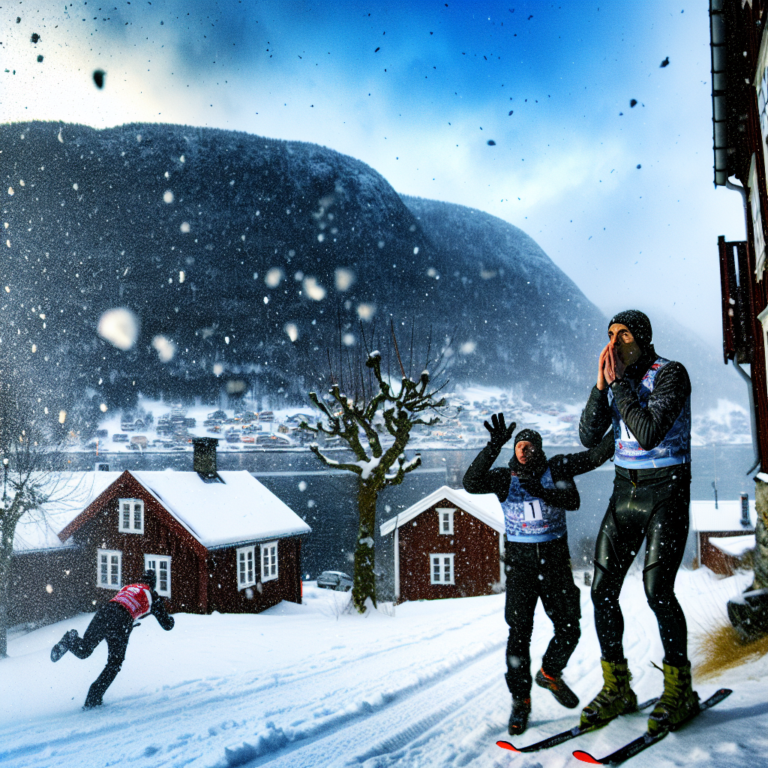 Norwegian Sensation Surprises in Second Battle!