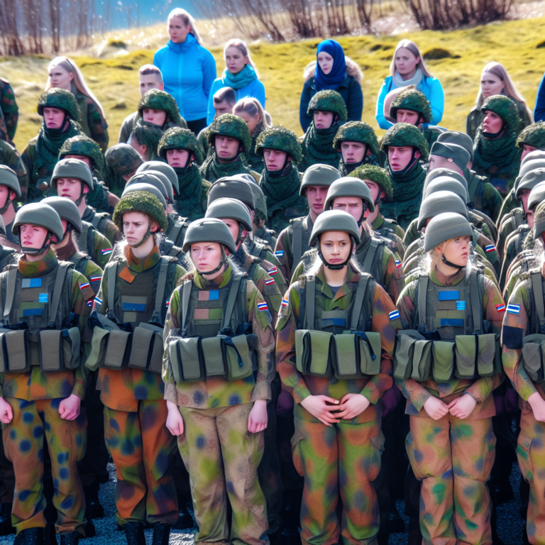 Norwegian Soldiers Face Deployment to “Manger of Death” After Berlin Meeting Norwegian Soldiers Face Deployment to "Manger of Death" After Berlin Meeting