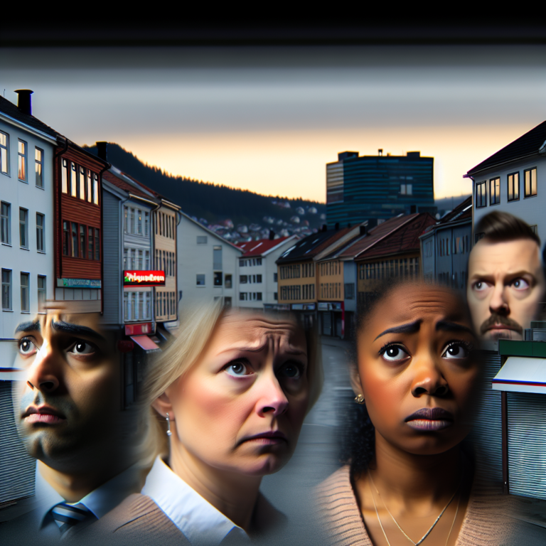 One in Four Norwegian Firms Anticipate Tough Times Ahead