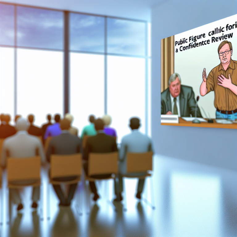 Raymond Johansen Calls for Confidence Review at Norwegian People's Aid