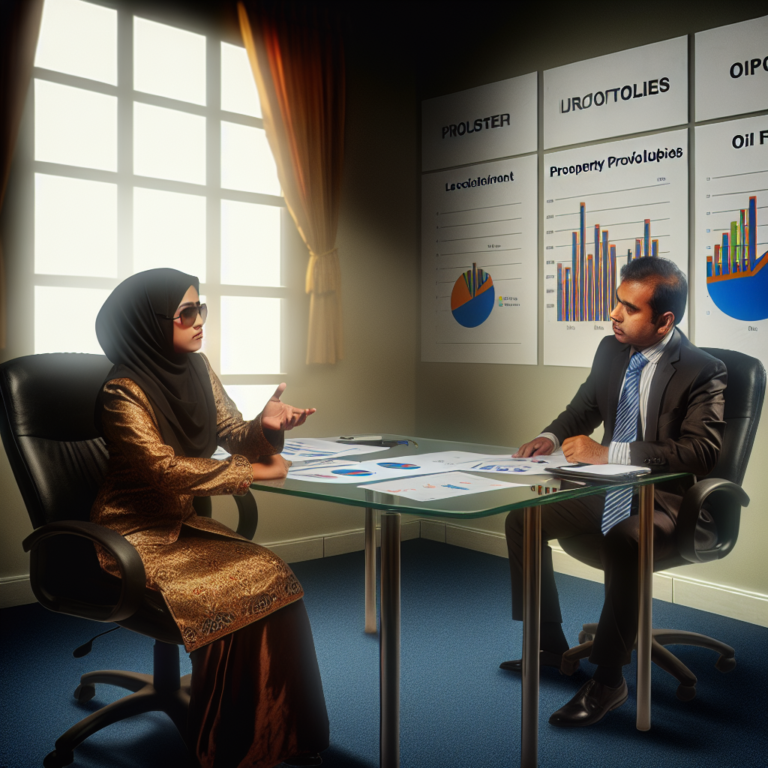 Revamping the Oil Fund's Property Portfolio: A Strategic Plan