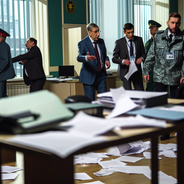 Storting Responds to “Crazy” Secrecy in Defense Breach Storting Responds to "Crazy" Secrecy in Defense Breach