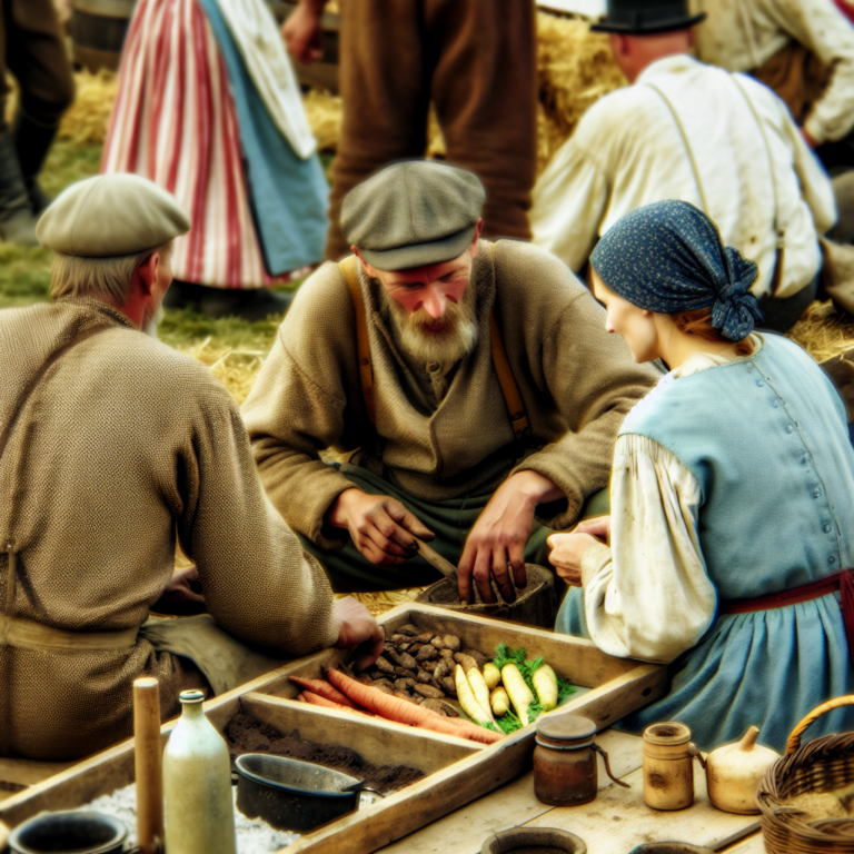 Subsidizing Unhealthy Foods: A Historical Perspective