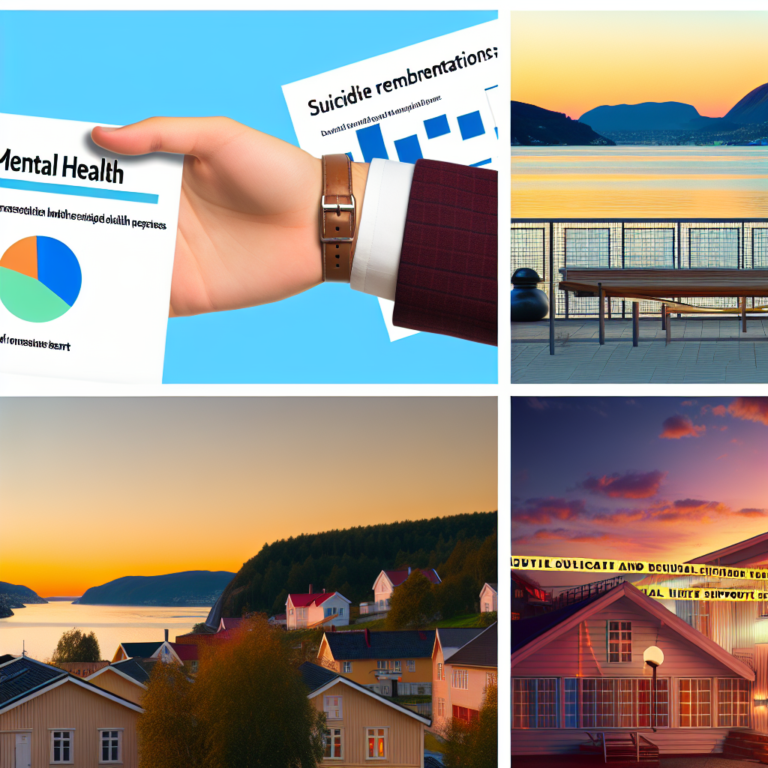 Suicide Trends in Norway: Insights from FHI