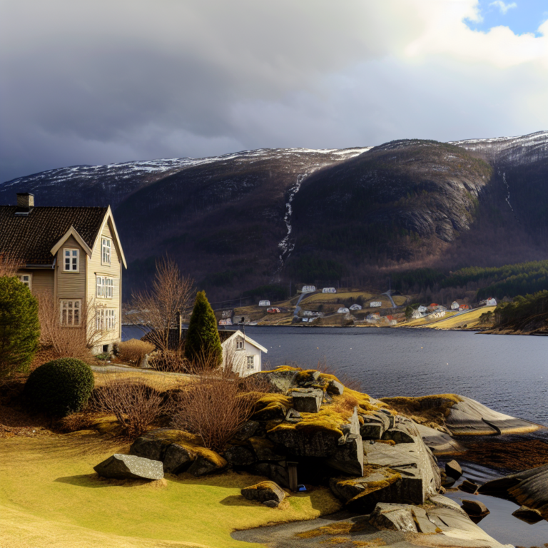 The Misleading Wealth Narrative of Norway The Misleading Wealth Narrative of Norway