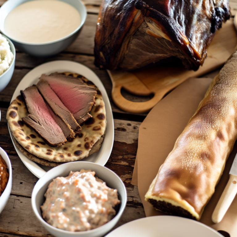 Traditional Norwegian Christmas Cuisine Explained Traditional Norwegian Christmas Cuisine Explained