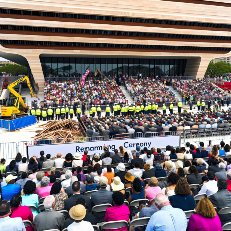 Trump-Kennedy Center: The Renaming of the Kennedy Center