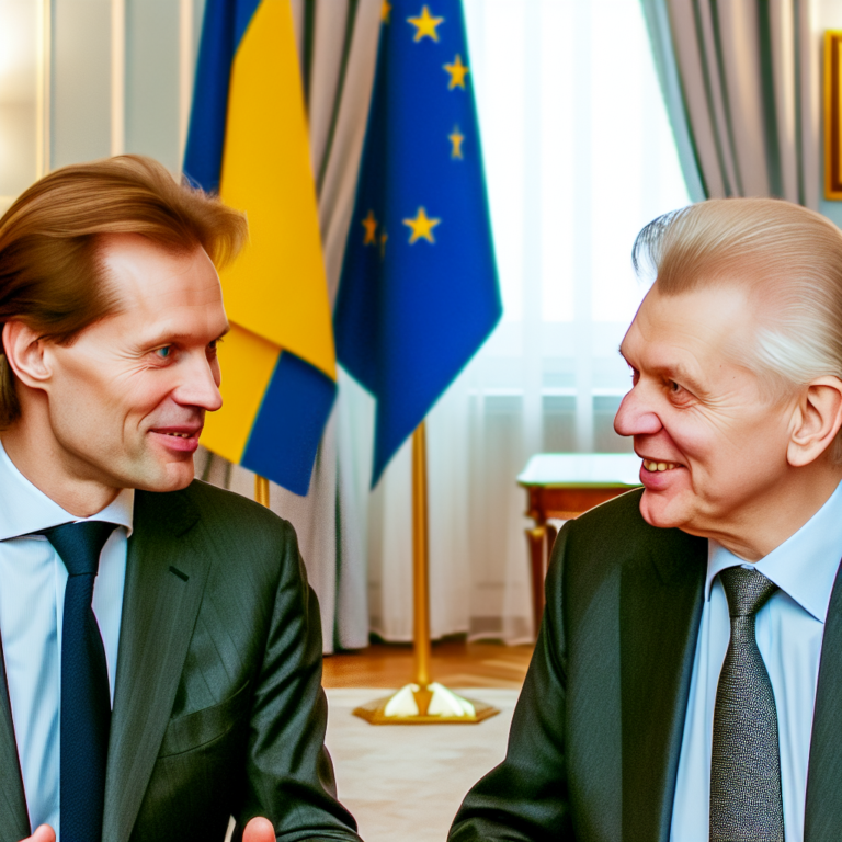 Trump Praises Positive Meeting with Zelensky