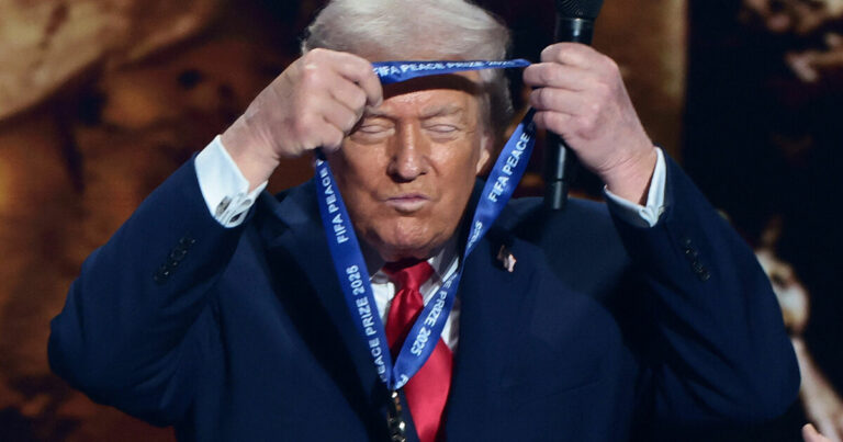 Trump's Controversial Peace Prize: A Scandal Explained