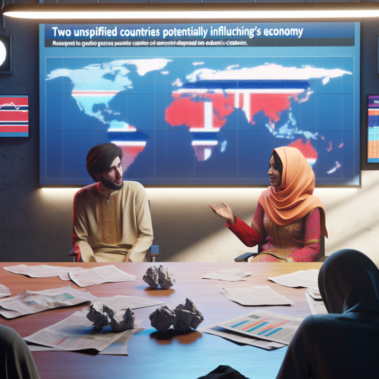 Two Countries Poised to Impact Norway's Economy Soon