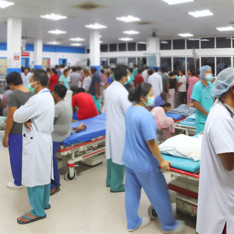 Urgent Need for Expanded Emergency Departments in Namsos