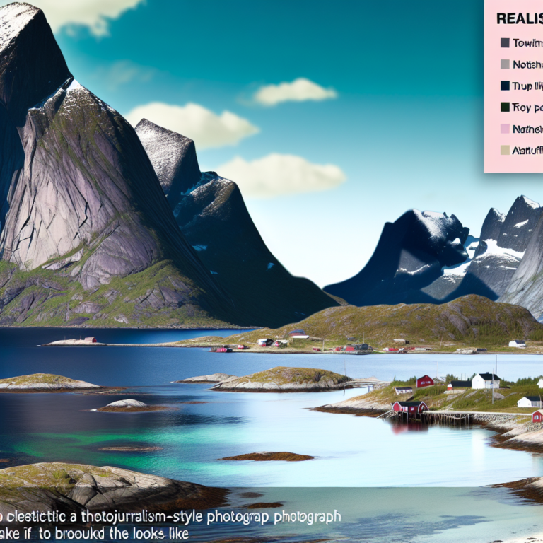 Værøy Island Travel Guide: Explore Idyllic Lofoten