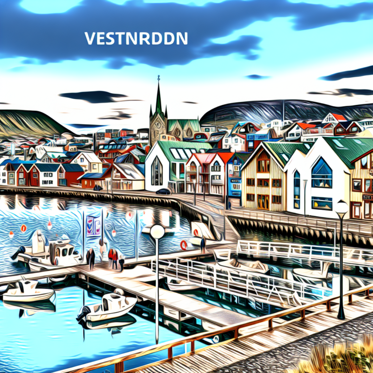 Vestnorden 2025 Set for Akureyri Vestnorden 2025 Set for Akureyri