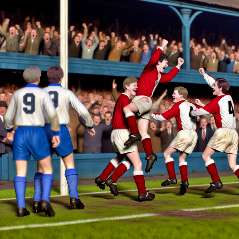 Wrexham's Historic Goal Celebration in Sheffield United Win