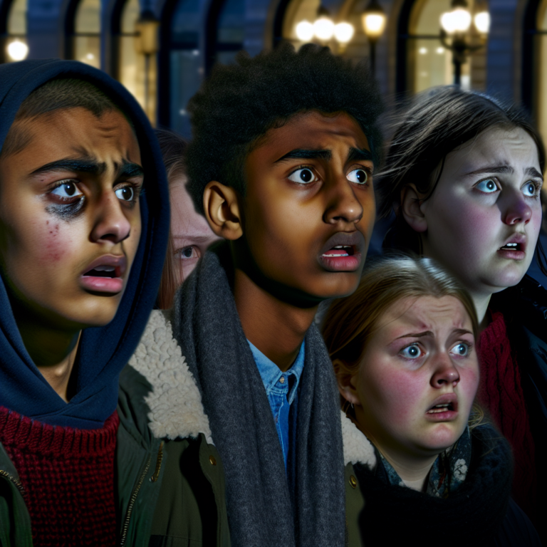 Young People at Risk from Violent Criminal Assignments in Norway