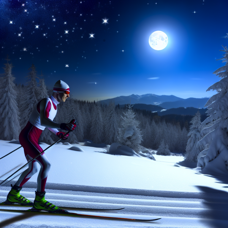 Bolshunov to Compete in Moonlight Classic at Seiser Alm