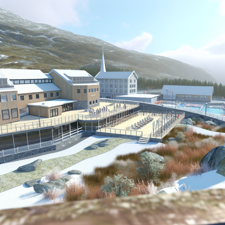 Health Central Norway: A Global Powerhouse in Wellness