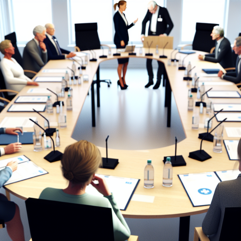 Helse Midt-Norge Board Increases Fees After Strategic Shift Helse Midt-Norge Board Increases Fees After Strategic Shift