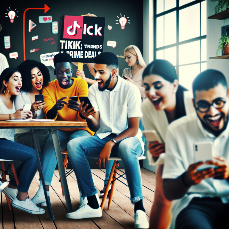Holdbart: Your Guide to TikTok Trends and Prime Deals