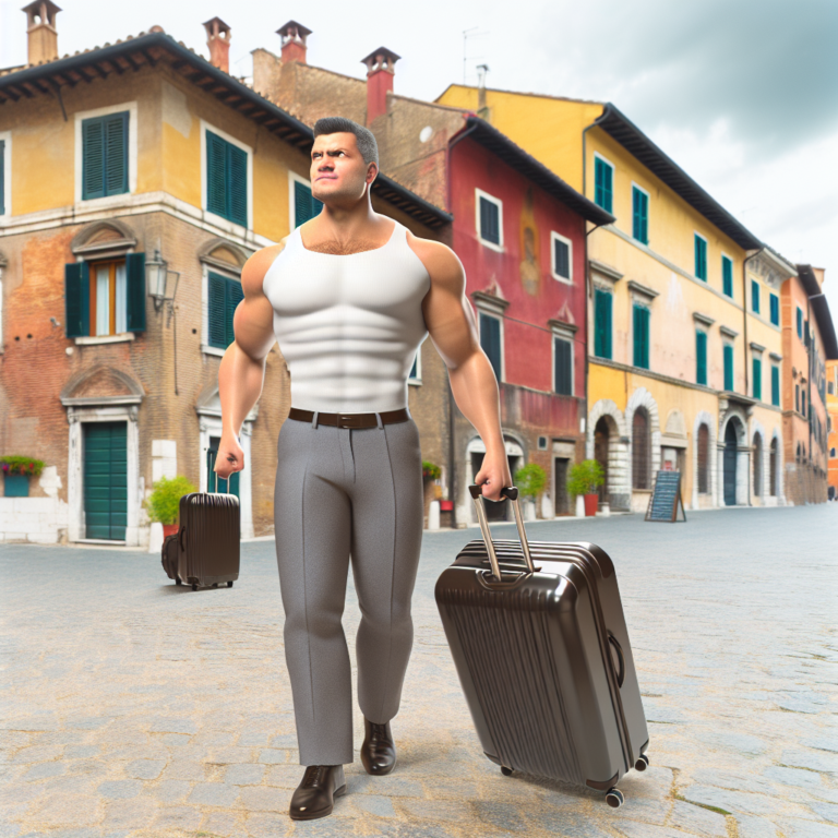 Jacob Stolt-Nielsen, Shipping Heir, Relocates to Italy