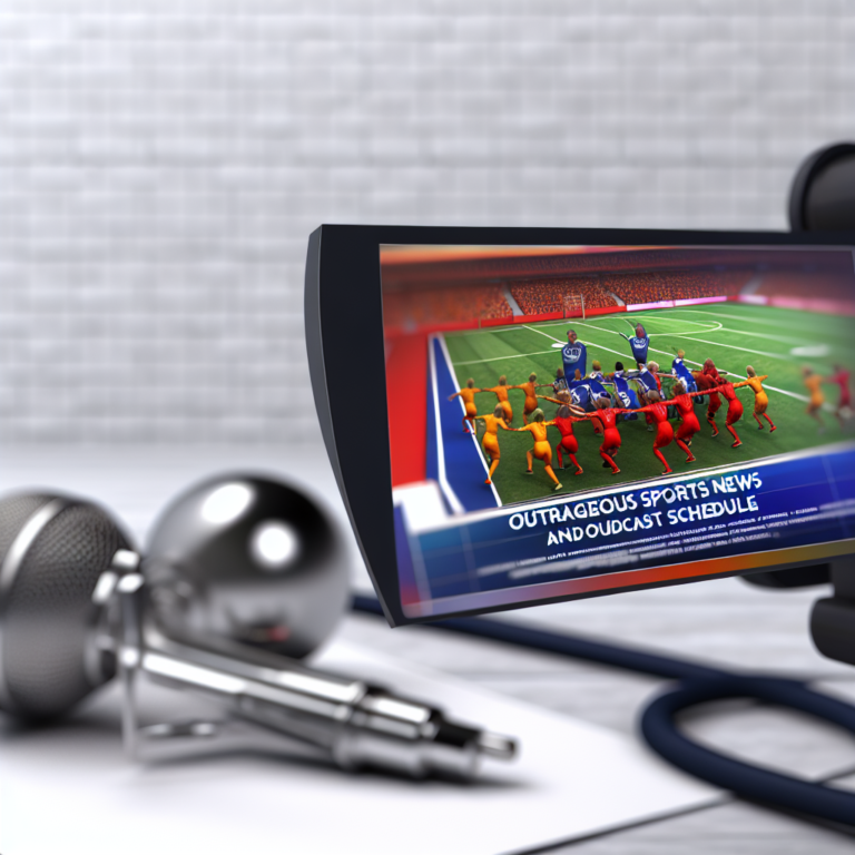 NRK Sport: Outrageous Sports News and Broadcast Schedule