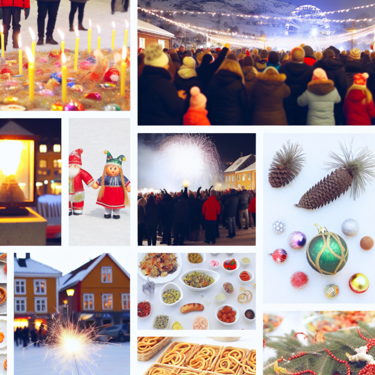 New Year’s Eve Celebrations in Norway: What to Expect New Year's Eve Celebrations in Norway: What to Expect