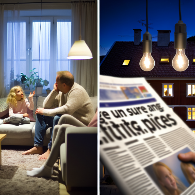 Norway Faces Surge in Electricity Prices Again Norway Faces Surge in Electricity Prices Again