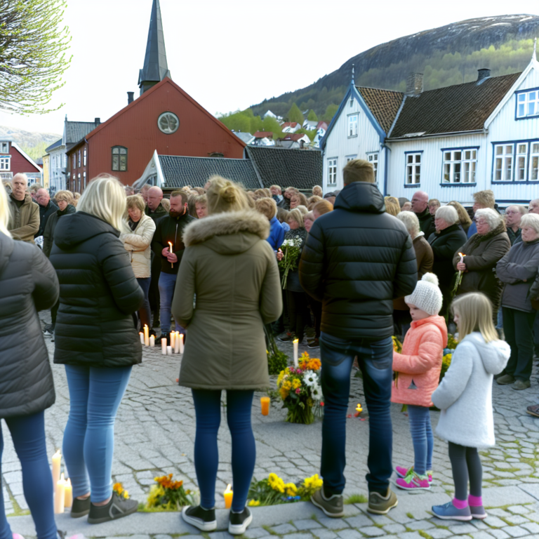Norway Mourns Sverre Anker Ousdal, Says PM Støre