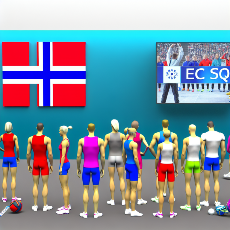 Norway's EC Squad Announced: Key Details & Broadcast Info